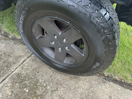 2007 Jeep Wrangler X
