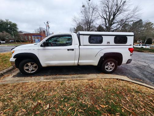 2008 Toyota Tundra Grade