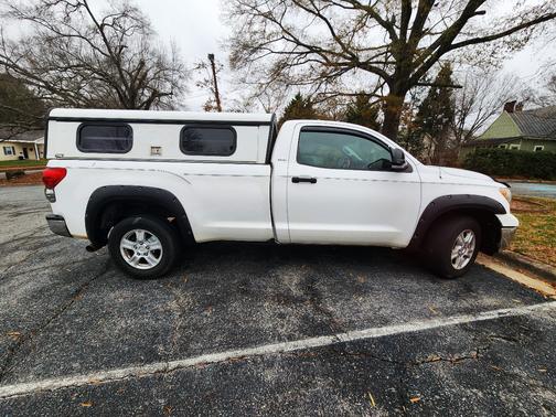 2008 Toyota Tundra Grade