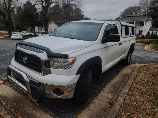 2008 Toyota Tundra Grade