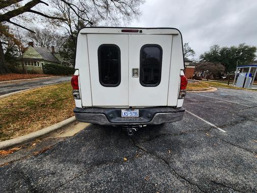 2008 Toyota Tundra Grade