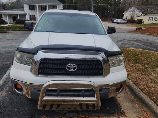 2008 Toyota Tundra Grade