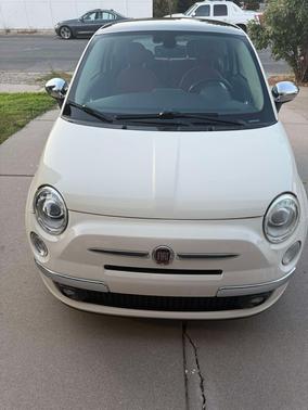 2017 FIAT 500 Lounge