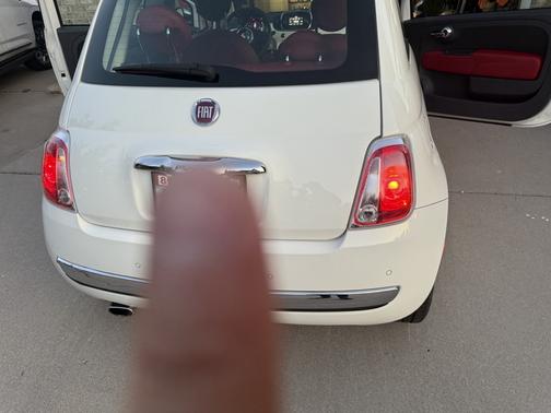 2017 FIAT 500 Lounge