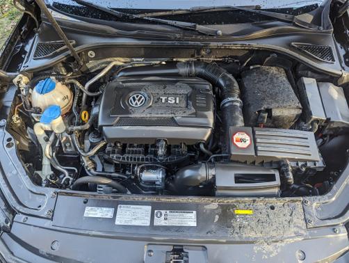 2016 Volkswagen Passat 1.8T S