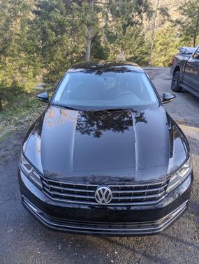 2016 Volkswagen Passat 1.8T S