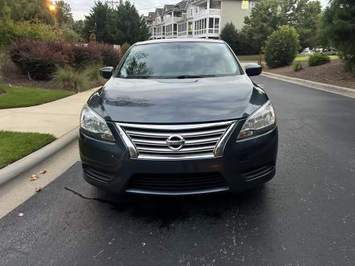 2015 Nissan Sentra SV