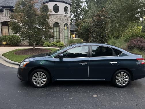 2015 Nissan Sentra SV
