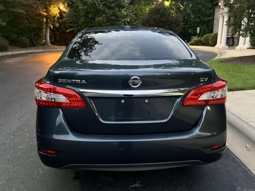2015 Nissan Sentra SV