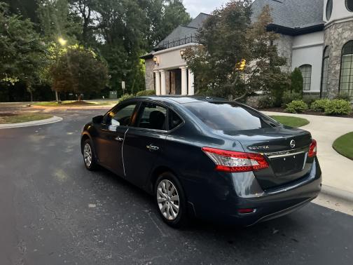 2015 Nissan Sentra SV