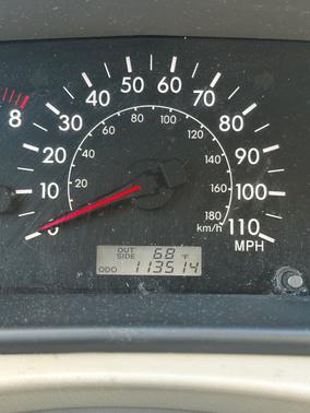 2008 Toyota Corolla LE