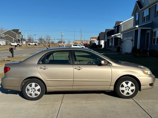 2008 Toyota Corolla LE