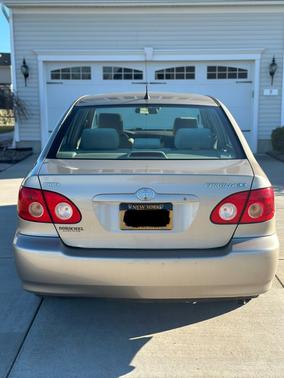 2008 Toyota Corolla LE