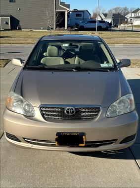 2008 Toyota Corolla LE