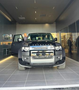 2023 Land Rover Defender Carpathian Edition