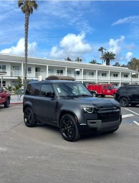 2023 Land Rover Defender Carpathian Edition