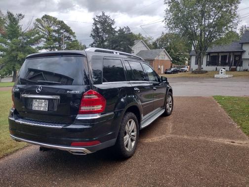 2011 Mercedes-Benz GL-Class GL 350 BlueTEC