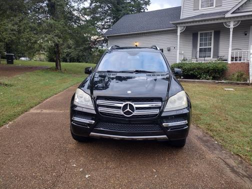 2011 Mercedes-Benz GL-Class GL 350 BlueTEC