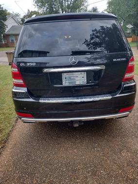 2011 Mercedes-Benz GL-Class GL 350 BlueTEC