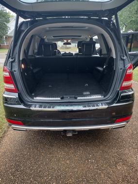 2011 Mercedes-Benz GL-Class GL 350 BlueTEC