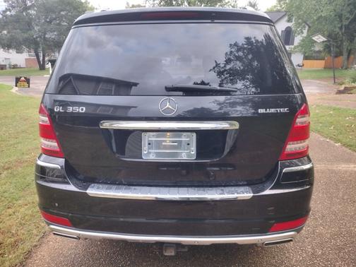 2011 Mercedes-Benz GL-Class GL 350 BlueTEC