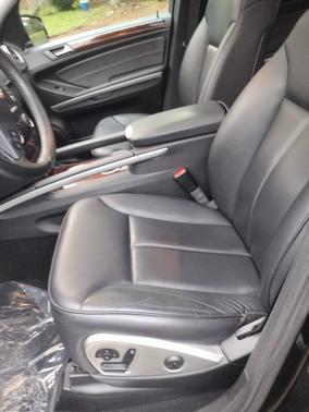 2011 Mercedes-Benz GL-Class GL 350 BlueTEC