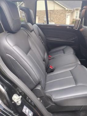 2011 Mercedes-Benz GL-Class GL 350 BlueTEC