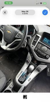 2011 Chevrolet Cruze LT