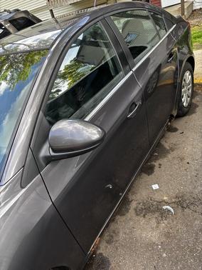 2011 Chevrolet Cruze LT