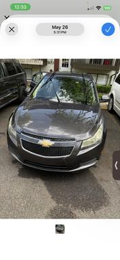 2011 Chevrolet Cruze LT