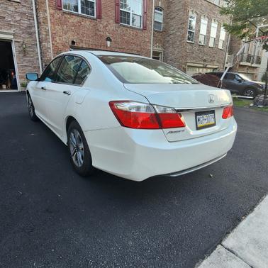 2014 Honda Accord LX