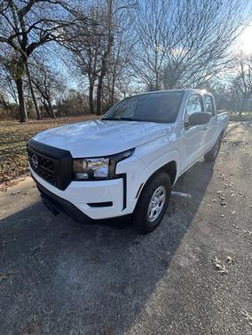 2022 Nissan Frontier S