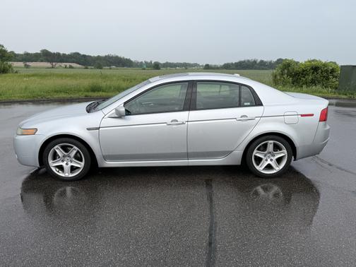 2006 Acura TL Base