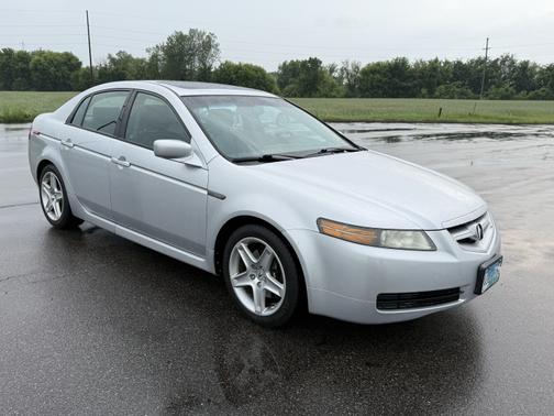 2006 Acura TL Base