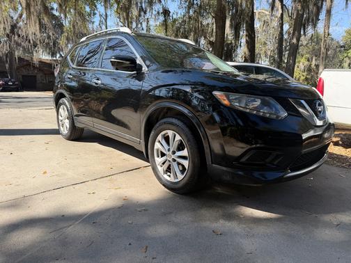2014 Nissan Rogue SV