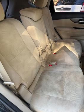 2014 Nissan Rogue SV