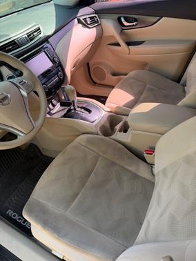 2014 Nissan Rogue SV