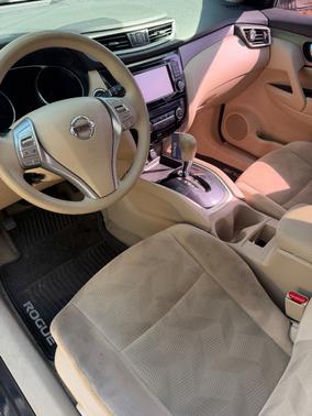 2014 Nissan Rogue SV