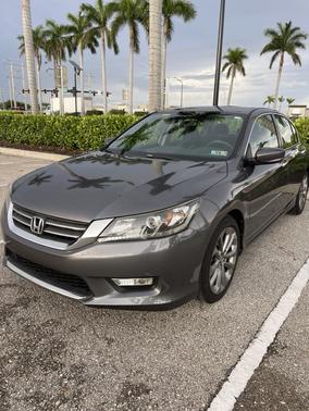 2015 Honda Accord Sport