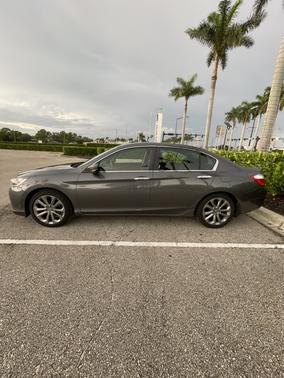 2015 Honda Accord Sport