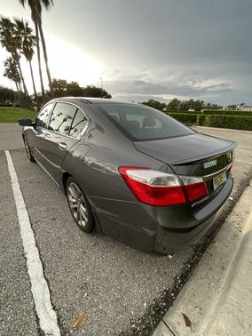 2015 Honda Accord Sport