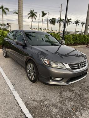 2015 Honda Accord Sport