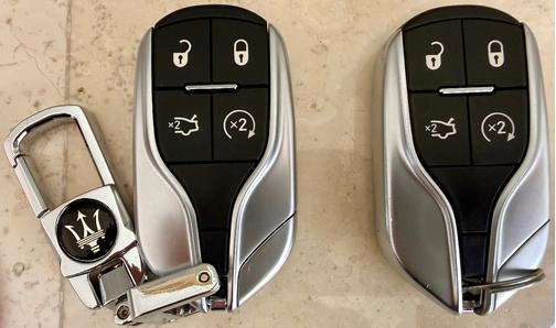 2015 Maserati Quattroporte S Q4