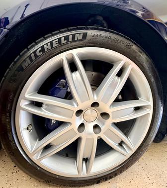 2015 Maserati Quattroporte S Q4