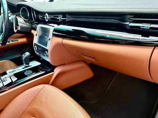 2015 Maserati Quattroporte S Q4