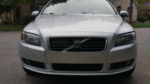 2007 Volvo S80 3.2