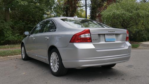 2007 Volvo S80 3.2