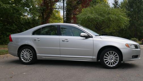 2007 Volvo S80 3.2
