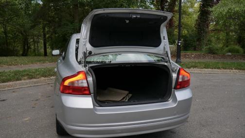 2007 Volvo S80 3.2
