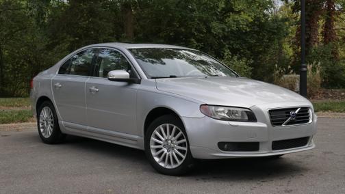 2007 Volvo S80 3.2
